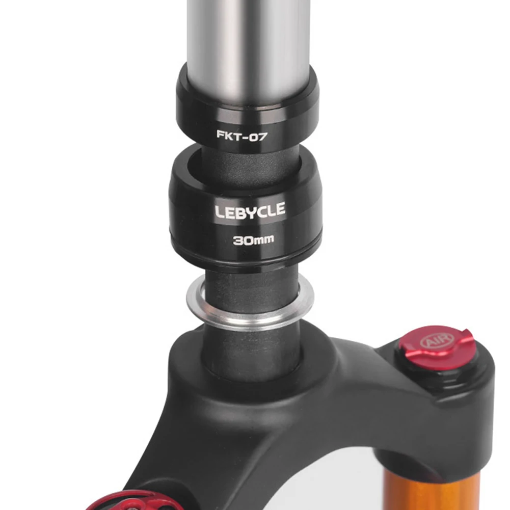 Bicycle Front Fork Setter Kit Installer Install Tool For 1-1/8inch 1 1/2inch Road Mountain Bicycle Headset Base Ring Tools
Bicycle Front Fork Setter Kit Installer Install Tool For 1-1/8inch 1 1/2inch Road Mountain Bicycle Headset Base Ring Tools