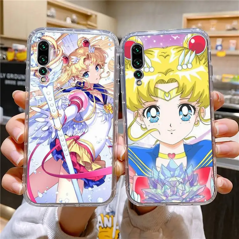 Bandai Sailor Moon Phone Case For Xiaomi 11 Redmi Note 11pro5G 8 8T 9 9A 9S 10 K30 10T Pro Ultra K40pro Transparent Case
Bandai Sailor Moon Phone Case For Xiaomi 11 Redmi Note 11pro5G 8 8T 9 9A 9S 10 K30 10T Pro Ultra K40pro Transparent Case