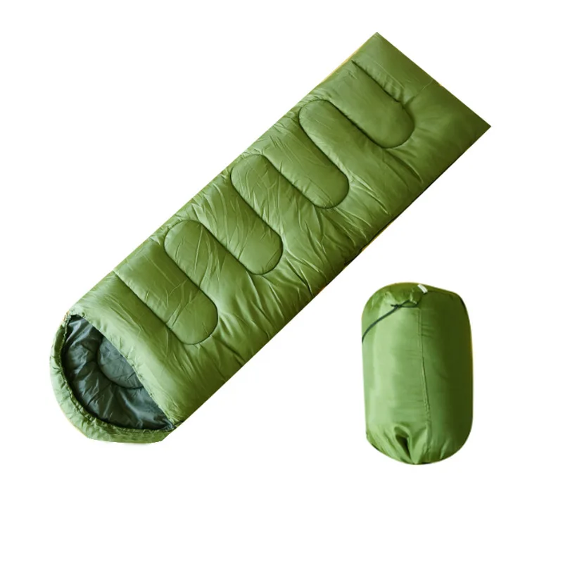 0.7KG Camping Sleeping Bag Lightweight 4 Season Warm & Cold Envelope Backpacking Sleeping Bag for Outdoor Traveling Hiking
0.7KG Camping Sleeping Bag Lightweight 4 Season Warm & Cold Envelope Backpacking Sleeping Bag for Outdoor Traveling Hiking