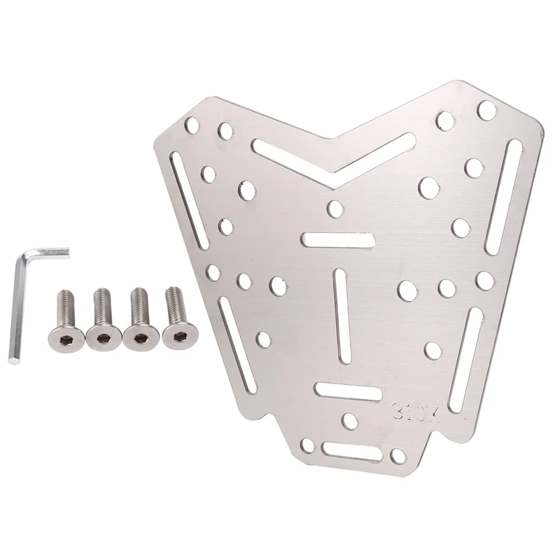 Motorcycle Accessories Rear Rack Luggage Bracket Shelf Tailbox Support For Zontes 
Motorcycle Accessories Rear Rack Luggage Bracket Shelf Tailbox Support For Zontes