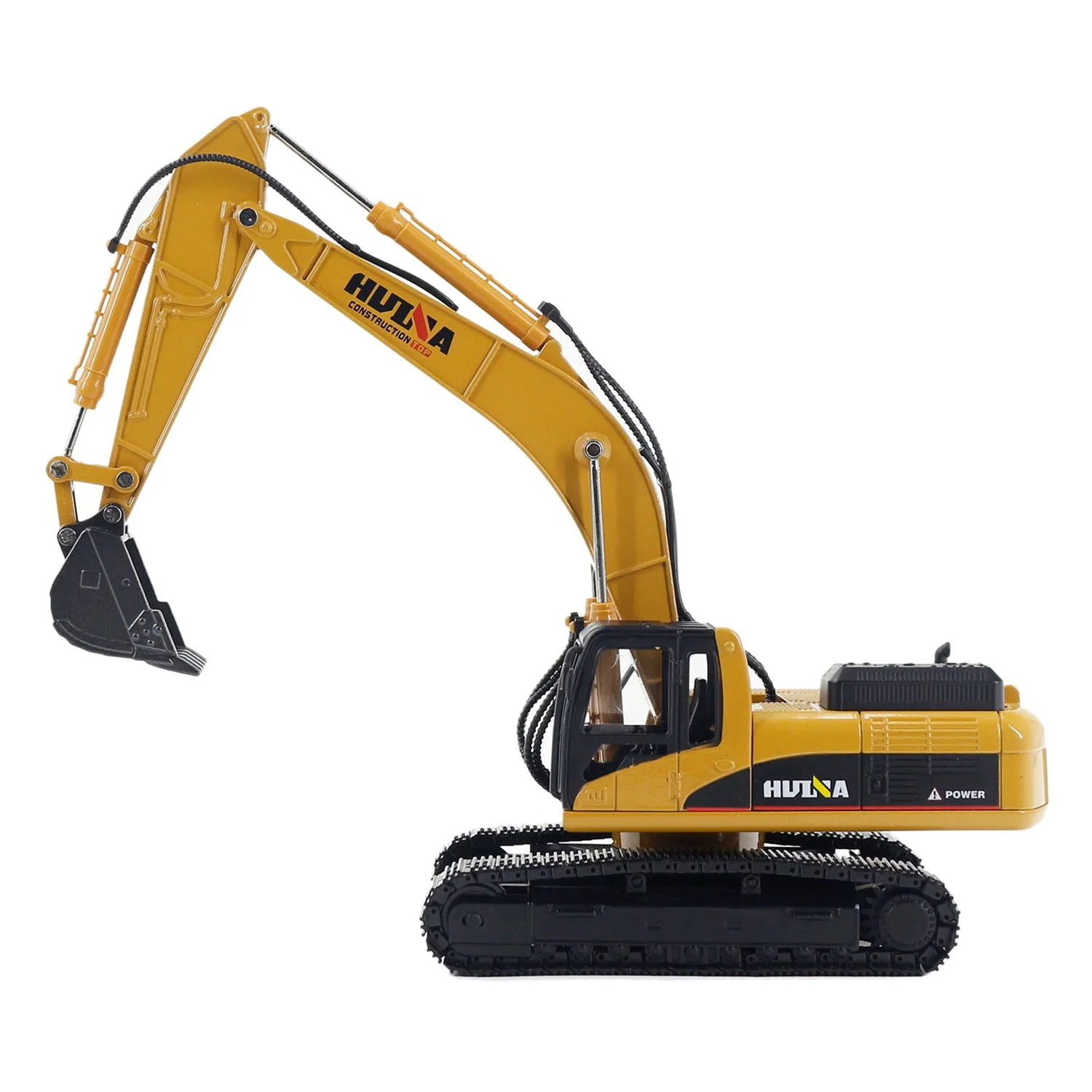 HUINA Excavator Toy Trucks Construction Toys Excavator Toys For Boys Diecast Metal Truck Kids Tractor Toys 1:40 Scale
HUINA Excavator Toy Trucks Construction Toys Excavator Toys For Boys Diecast Metal Truck Kids Tractor Toys 1:40 Scale