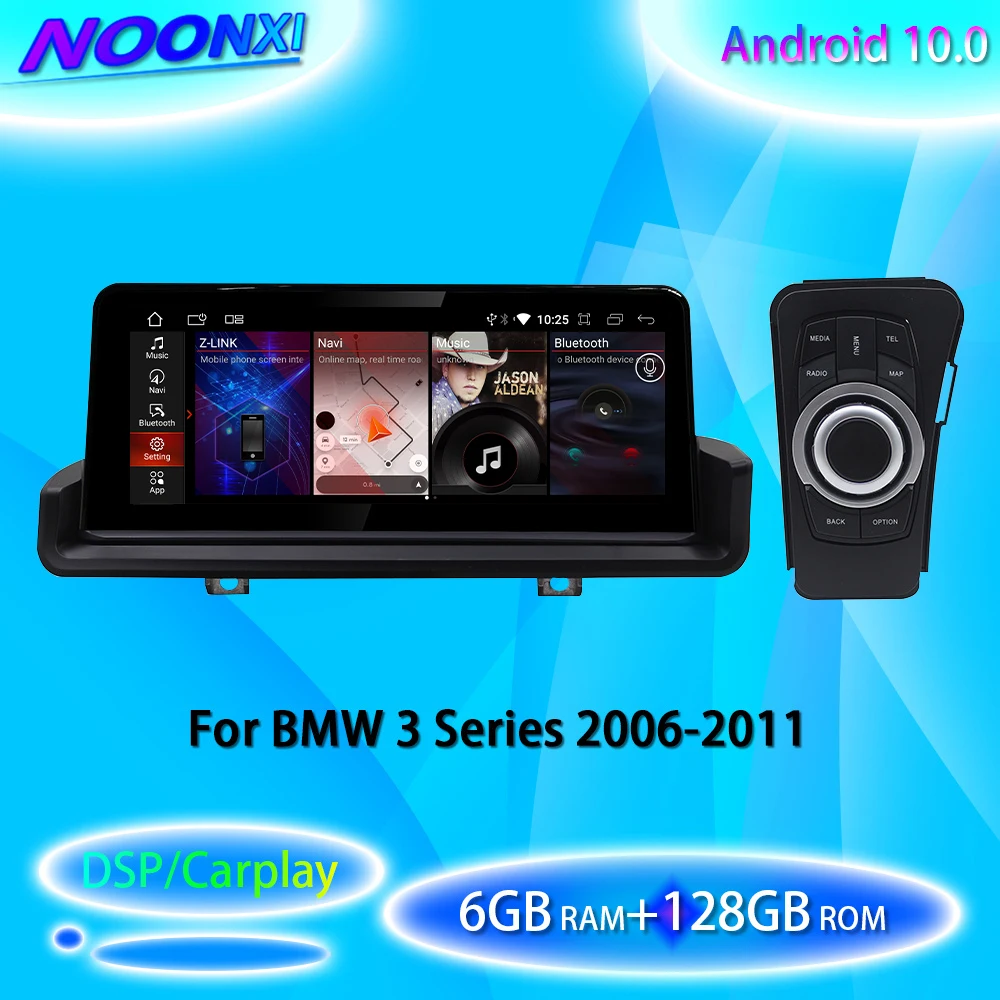 For BMW 3 Series 2006-2011 Car Radio Phone Stereo Bluetooth Multimedia Player GPS DVD Carplay IPS 2 Din 8G+256G 12.3lnch Android 
For BMW 3 Series 2006-2011 Car Radio Phone Stereo Bluetooth Multimedia Player GPS DVD Carplay IPS 2 Din 8G+256G 12.3lnch Android