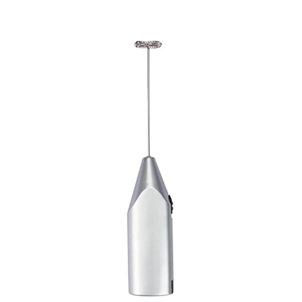 Mini Electric Coffee Blender Handheld Eggbeater Stainless Steel Bubble Milk Drink Stir Bar Kitchen Cooking Tools
Mini Electric Coffee Blender Handheld Eggbeater Stainless Steel Bubble Milk Drink Stir Bar Kitchen Cooking Tools