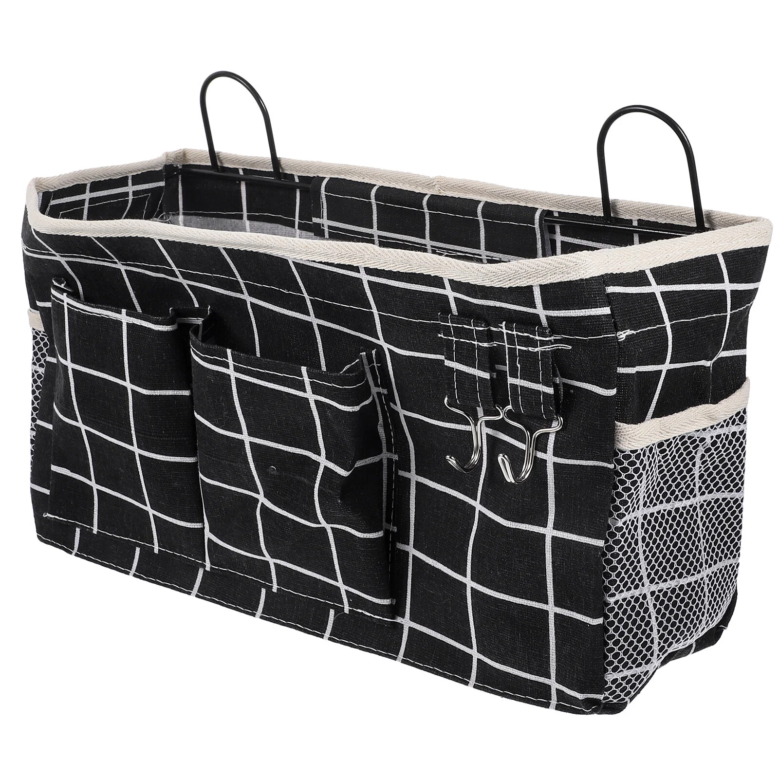 Dormitory Storage Basket Wall Magazine Organizer Hanging Storage Basket Bathroom Holder
Dormitory Storage Basket Wall Magazine Organizer Hanging Storage Basket Bathroom Holder