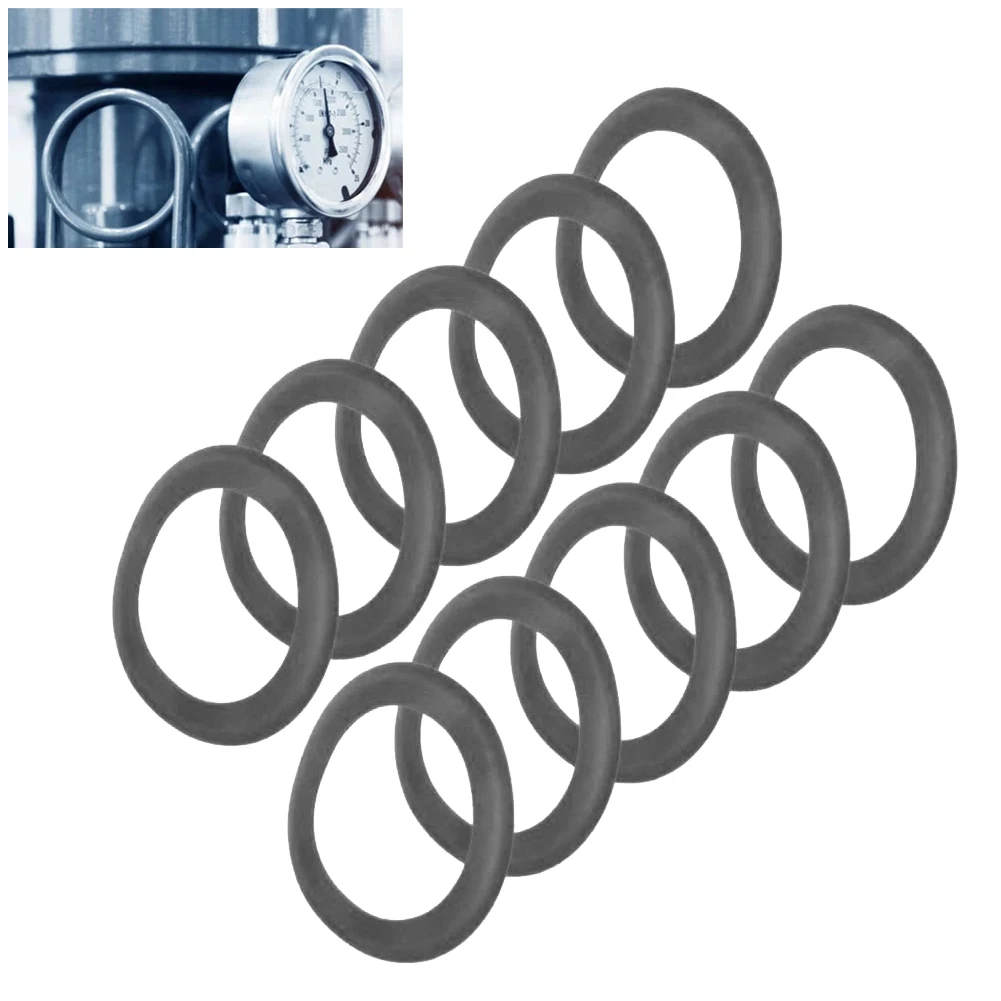 High Quality Air Compressor Spare Parts Piston Ring Air Pump Ring 10pcs Easy To Instal High Temperature Resistance
High Quality Air Compressor Spare Parts Piston Ring Air Pump Ring 10pcs Easy To Instal High Temperature Resistance