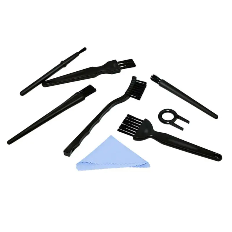 1 Set/8PCS Keyboard Cleaning Brush Kit Anti-static Cleaning Brush Keycap Puller
1 Set/8PCS Keyboard Cleaning Brush Kit Anti-static Cleaning Brush Keycap Puller
