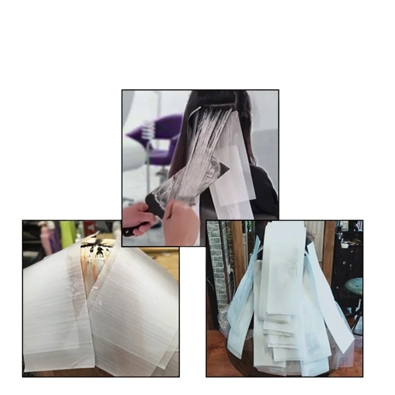 Highlight Sheets Balayage paper Hair coloring tools Reusable Hair Color Foil Alternative Hair Dye Paper Hair dyeing tools
Highlight Sheets Balayage paper Hair coloring tools Reusable Hair Color Foil Alternative Hair Dye Paper Hair dyeing tools
