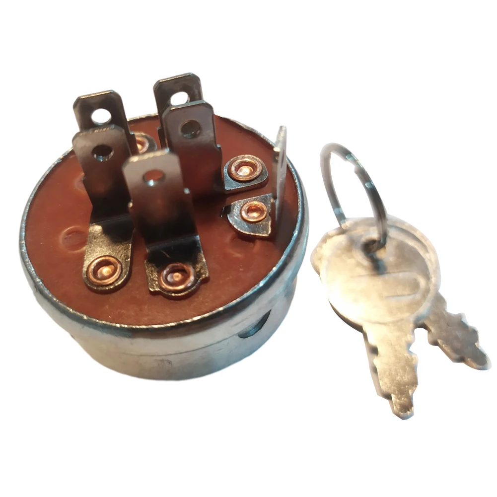 Metal Ignition Starter Lawn Mower Parts 27-2360 325 Tractor 430-334 430954 81000962 For Toro Groundsmaster 172
Metal Ignition Starter Lawn Mower Parts 27-2360 325 Tractor 430-334 430954 81000962 For Toro Groundsmaster 172