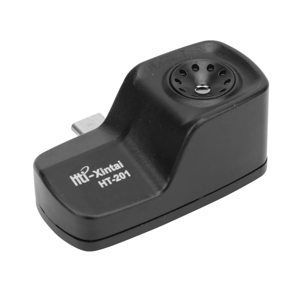 HT-101 HT-201infrared imager XR Imaging Camera ir Thermal imager Night vision Android/TYPE-C/with OTG
HT-101 HT-201infrared imager XR Imaging Camera ir Thermal imager Night vision Android/TYPE-C/with OTG