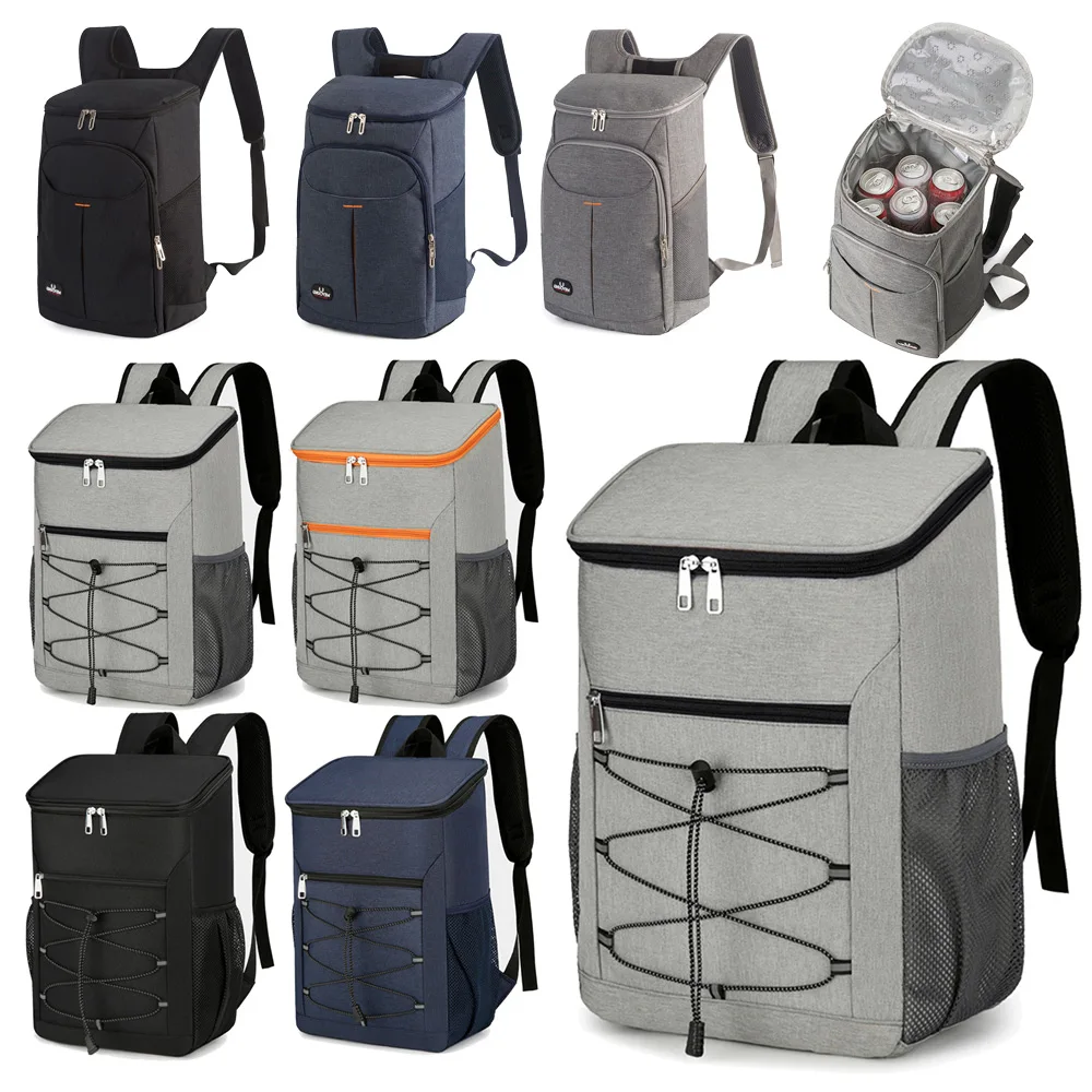 20L Thermal Backpack Waterproof Thickened Cooler Bag Large Insulated Bag Picnic Cooler Backpack Refrigerator Bag Mommy Backpack
20L Thermal Backpack Waterproof Thickened Cooler Bag Large Insulated Bag Picnic Cooler Backpack Refrigerator Bag Mommy Backpack