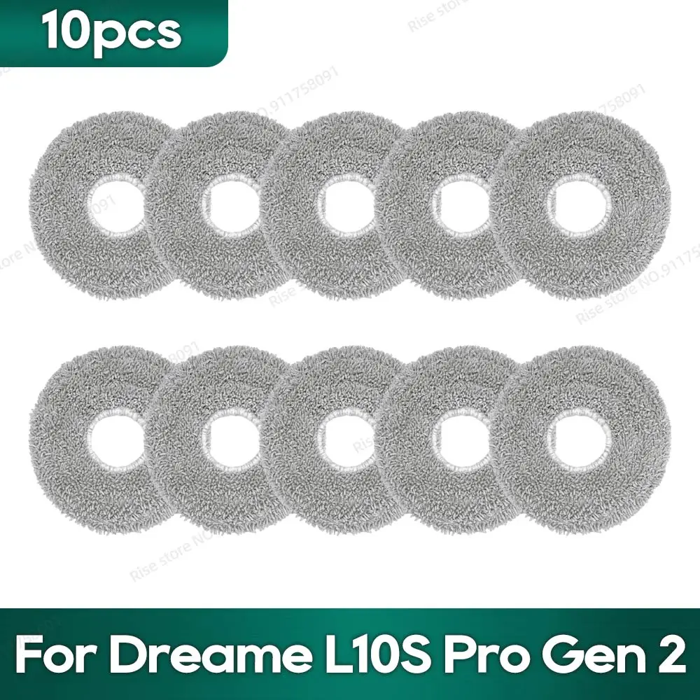 Аксессуары для робота-пылесоса Dreame L10S Pro Gen 2
Аксессуары для робота-пылесоса Dreame L10S Pro Gen 2