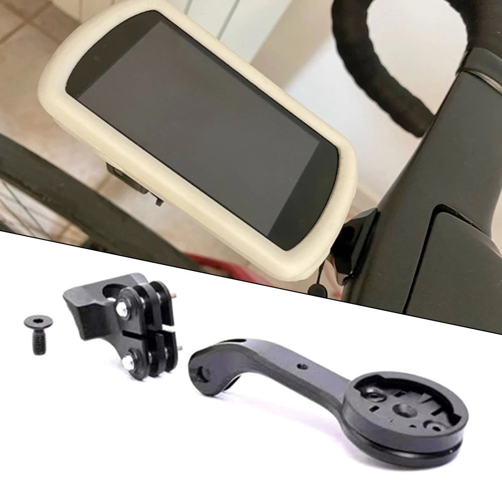1pc Bicycle Computer Holder With Wrench Bolt For Trek Madone SLR Bike GPS Mount For Garmin Bryton Wahoo Aluminum Alloy Cycling
1pc Bicycle Computer Holder With Wrench Bolt For Trek Madone SLR Bike GPS Mount For Garmin Bryton Wahoo Aluminum Alloy Cycling