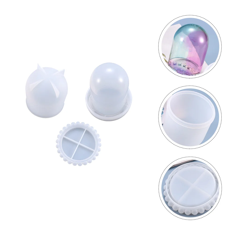 Molds Silicone Resin Diy Dome Casting Box Dice Coaster Manual Craft Cup Simple Charm Kids Trinket Decoration Pot
Molds Silicone Resin Diy Dome Casting Box Dice Coaster Manual Craft Cup Simple Charm Kids Trinket Decoration Pot