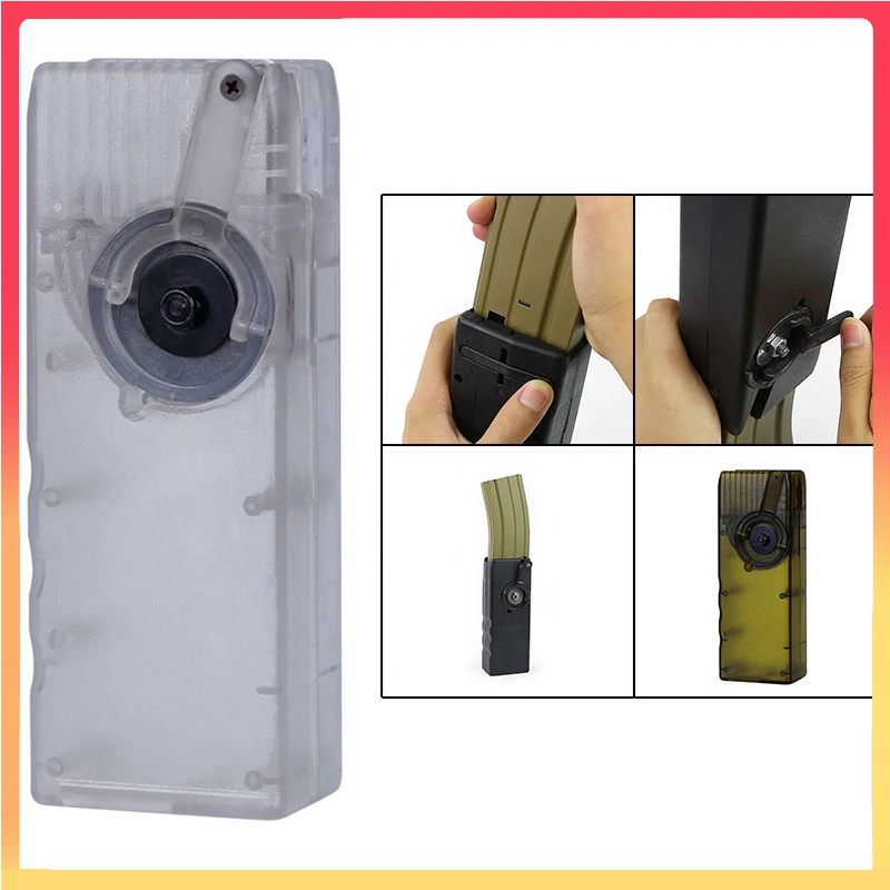 M4 Tactical Hunting Shooting Magazine Pouch Hunting Gun Accessories Quick Loader Military Airsoft Paintball Rifle Mag Pouches
M4 Tactical Hunting Shooting Magazine Pouch Hunting Gun Accessories Quick Loader Military Airsoft Paintball Rifle Mag Pouches