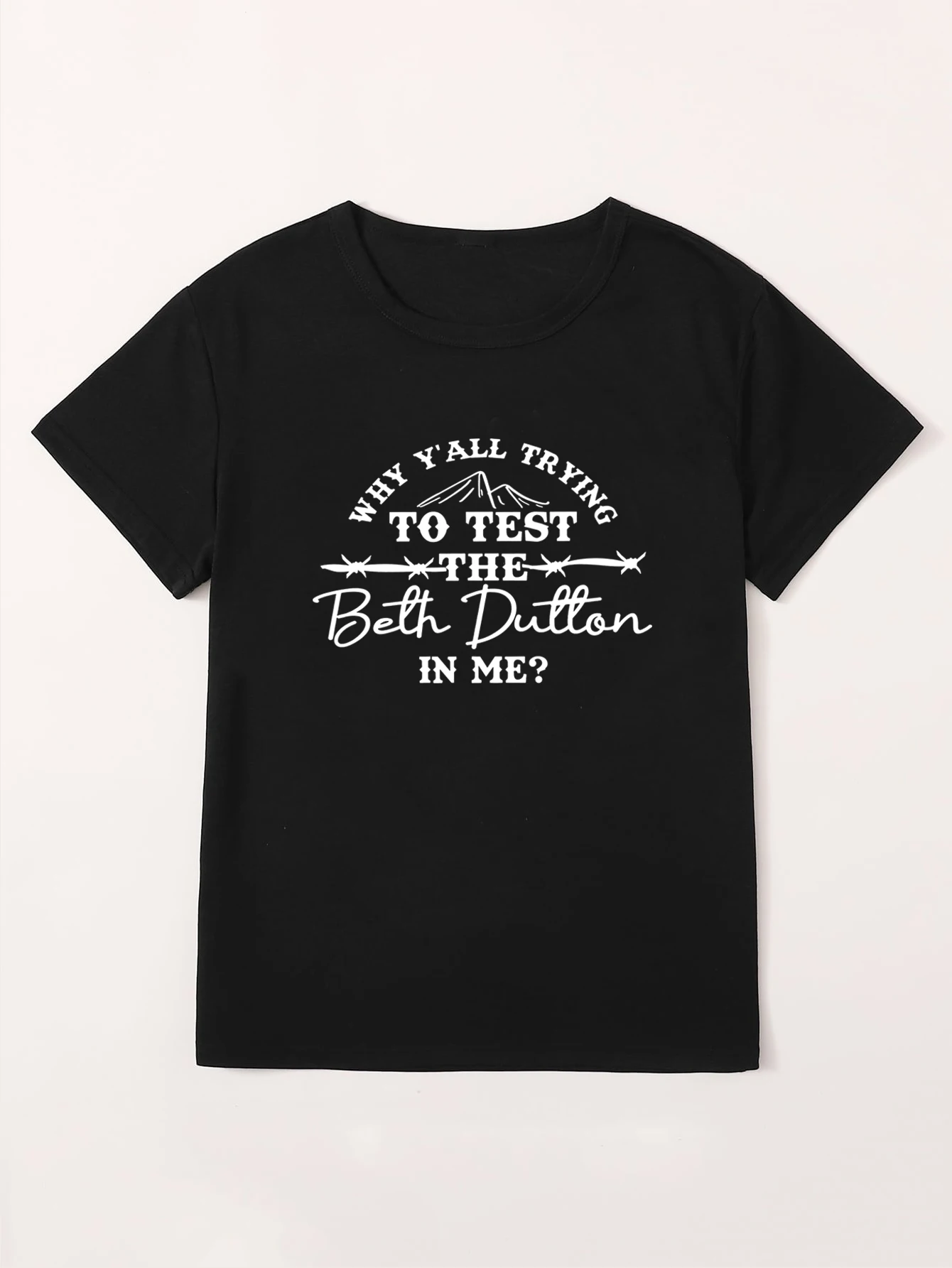 Beth Dutton T-shirts Sweatshirt Woman Clothes Crop Top Y2k Fairy Grunge Hwfly T-shirt Women Clothing My Melody Bubble Tea Traf
Beth Dutton T-shirts Sweatshirt Woman Clothes Crop Top Y2k Fairy Grunge Hwfly T-shirt Women Clothing My Melody Bubble Tea Traf
