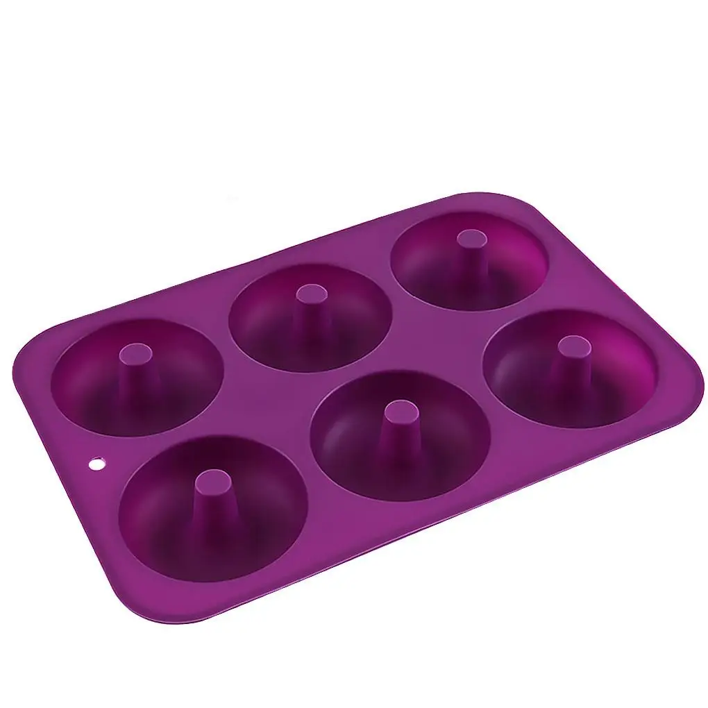 DIY Donut Maker Non-Stick Baking Pastry Cookie Chocolate Mold Muffin Pan Cake Mould Ice Tray Dessert Decorating Tools
DIY Donut Maker Non-Stick Baking Pastry Cookie Chocolate Mold Muffin Pan Cake Mould Ice Tray Dessert Decorating Tools