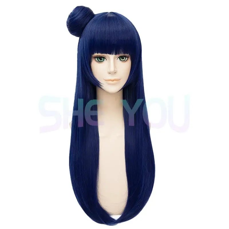 High Quality Anime LoveLive Sunshine Tsushima Yoshiko Wigs Love Live Aqour Yohane Heat Resistant Synthetic Hair Cosplay Wig
High Quality Anime LoveLive Sunshine Tsushima Yoshiko Wigs Love Live Aqour Yohane Heat Resistant Synthetic Hair Cosplay Wig