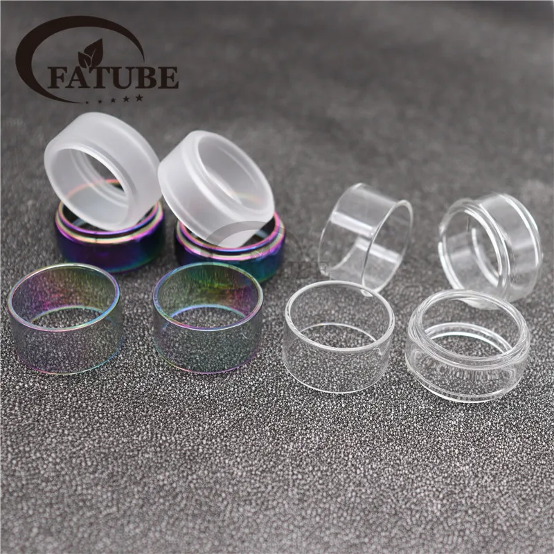 FATUBE чайник и бутылка для воды чашка RTA аксессуары для WOFOTO GEAR V1 крышка горшка винтовое уплотнительное кольцо ПК стеклянная трубка