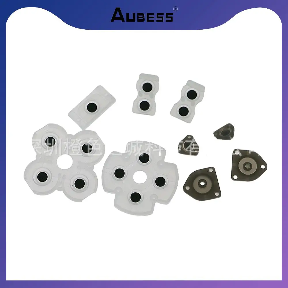 Button Rubber Pad Handle Conductive Adhesive Durable Game Board Conductive Pad Silicone Wear-resistant Easy To Clean 1 Set
Button Rubber Pad Handle Conductive Adhesive Durable Game Board Conductive Pad Silicone Wear-resistant Easy To Clean 1 Set