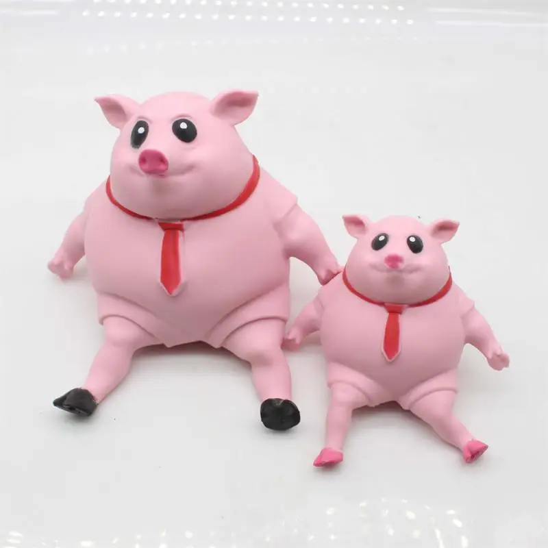 Squeeze Animals Tpr Durable And Playable Health And Safety Comfortable And Soft Durable Kneading Le Fenpi Pig Stress Relief Toys
Squeeze Animals Tpr Durable And Playable Health And Safety Comfortable And Soft Durable Kneading Le Fenpi Pig Stress Relief Toys
