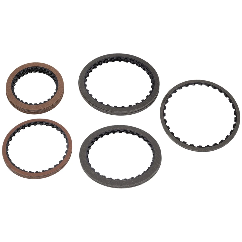 U540E, U541E Gearbox Friction Disc Transmission Clutch Friction Plate Kit For -Toyota VIOS Paseo Serion Terio 4-Speed
U540E, U541E Gearbox Friction Disc Transmission Clutch Friction Plate Kit For -Toyota VIOS Paseo Serion Terio 4-Speed
