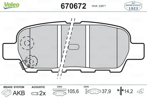 Код магазина: 670672 для задней тормозной колодки X TRAIL (T30) infinitas (T30) infinitx353.5 (02/03) FX454.5 (02/03) FX454.5 (02/03)
Код магазина: 670672 для задней тормозной колодки X TRAIL (T30) infinitas (T30) infinitx353.5 (02/03) FX454.5 (02/03) FX454.5 (02/03)