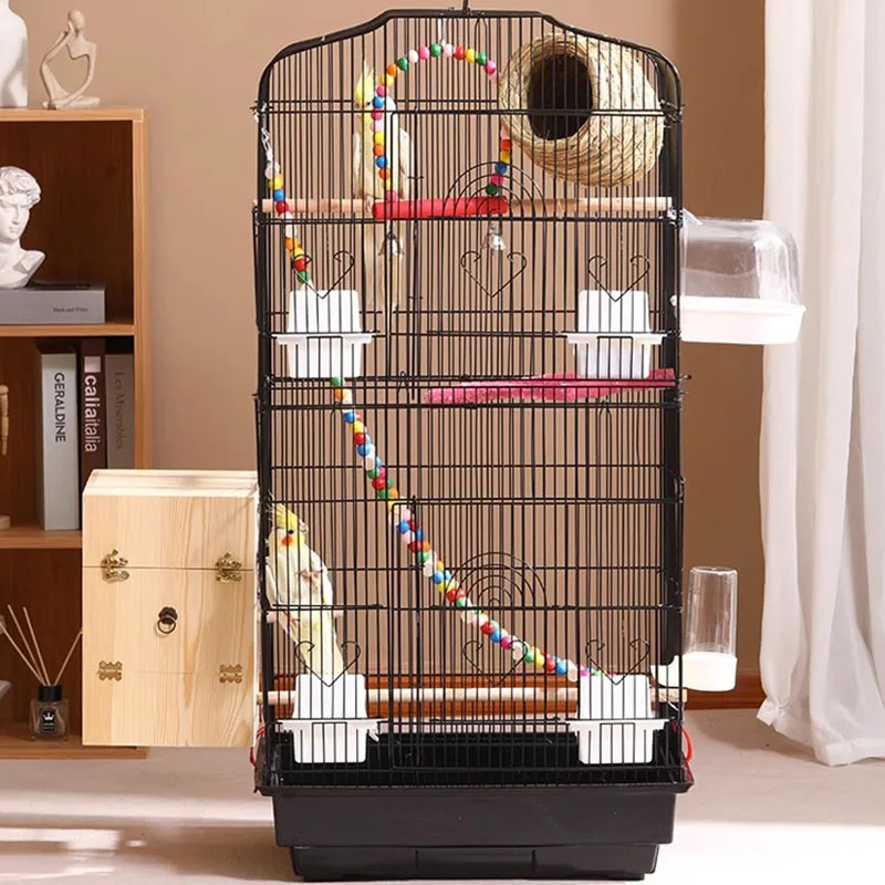 Nest Pet Bird Cage Chinchilla Quail Rabbit Breeding Box Toys Hamster Bird Cage Parrot Gabbia Per Uccelli Habitat Decorations
Nest Pet Bird Cage Chinchilla Quail Rabbit Breeding Box Toys Hamster Bird Cage Parrot Gabbia Per Uccelli Habitat Decorations