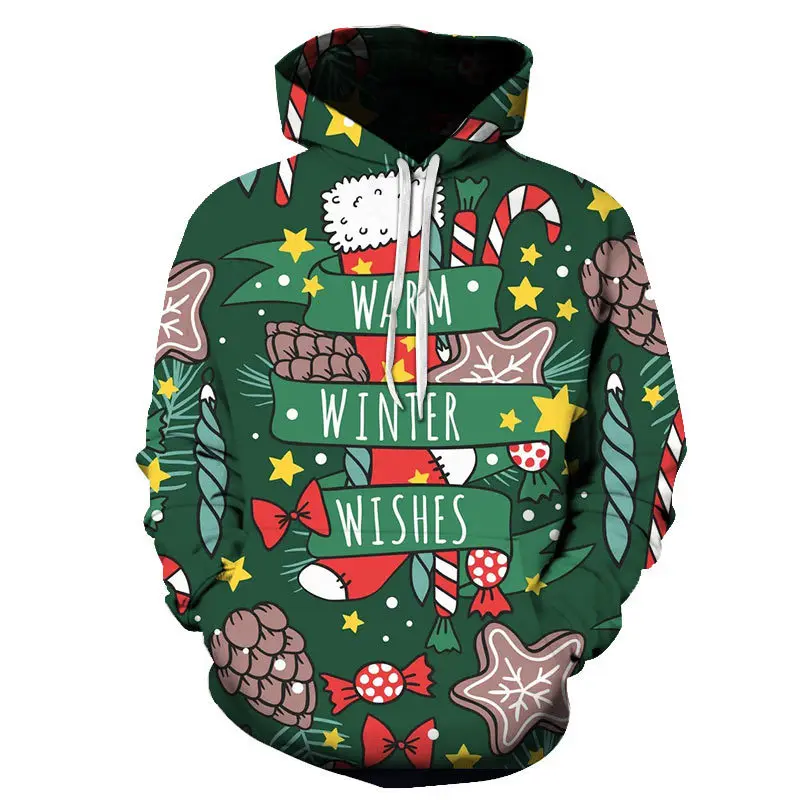 Men Clothing Christmas Surprise present Fashion Street Hip Hop Harajuku Casual Sweatshirt Unisex Hoodies Kids Cool Clothing
Men Clothing Christmas Surprise present Fashion Street Hip Hop Harajuku Casual Sweatshirt Unisex Hoodies Kids Cool Clothing