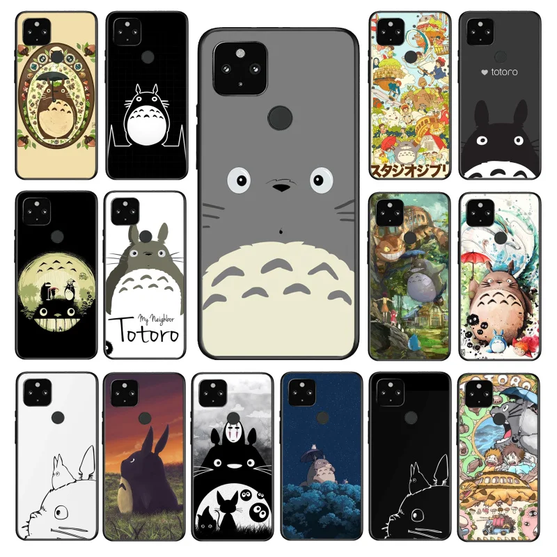 Cute Totoro Phone Case for Google Pixel 7 6 Pro 5A 4A 3A Pixel 4 XL Pixel 5 6 4 3 XL 3A XL
Cute Totoro Phone Case for Google Pixel 7 6 Pro 5A 4A 3A Pixel 4 XL Pixel 5 6 4 3 XL 3A XL