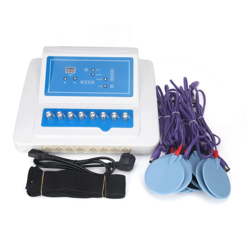 Micro Current Patch Beauty Instrument EMS Meridian Dredging Health Instrument Back Dredging Body Massage Beauty Device New 2020
Micro Current Patch Beauty Instrument EMS Meridian Dredging Health Instrument Back Dredging Body Massage Beauty Device New 2020