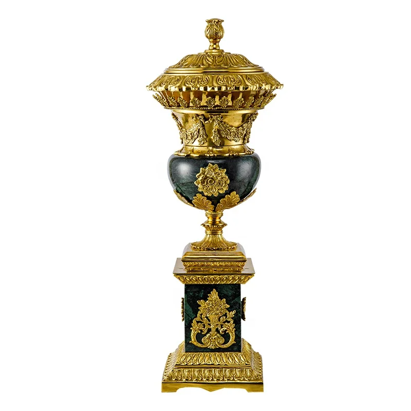 Antique empire vintage brass marble home decor retro for hotel living room villa home decoration with competitive price
Antique empire vintage brass marble home decor retro for hotel living room villa home decoration with competitive price