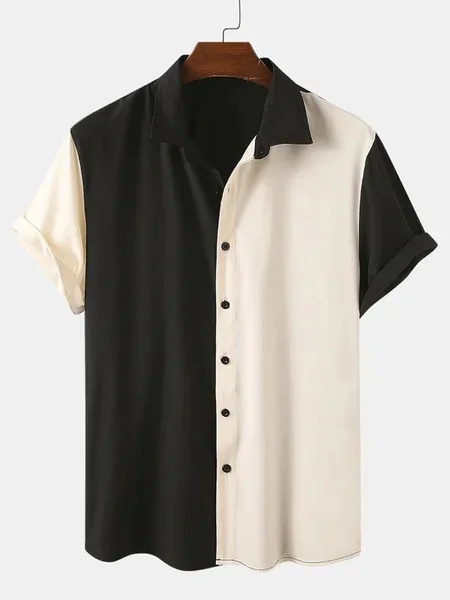 Hawaiian Shirts Button Down Short Sleeve Beach Shirts Summer Casual Aloha Arabic Shirt Streetwear Men Dress Shirt
Hawaiian Shirts Button Down Short Sleeve Beach Shirts Summer Casual Aloha Arabic Shirt Streetwear Men Dress Shirt