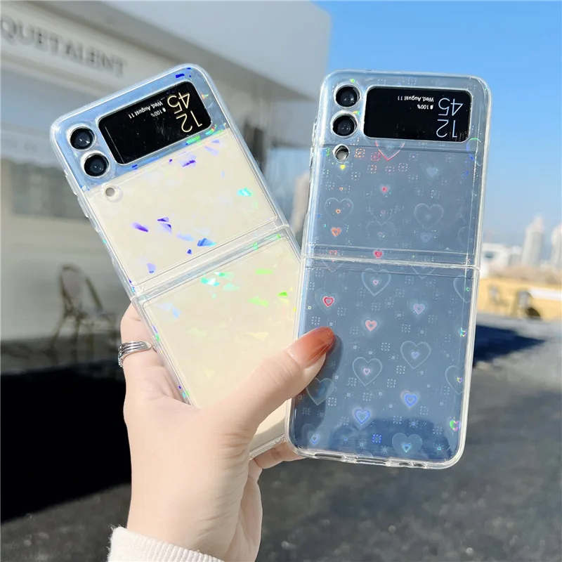 Creative Personality Colorful Phone Case for Samsung Galaxy Z Flip 3 5G Hard PC Back Cover for ZFlip3 Case Protective Shell
Creative Personality Colorful Phone Case for Samsung Galaxy Z Flip 3 5G Hard PC Back Cover for ZFlip3 Case Protective Shell