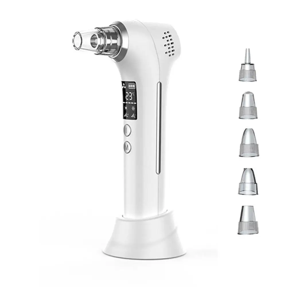 Электрический пылесос для удаления черных точек, вакуумное устройство для удаления черных точек, акне, прыщей, патчей, инструменты для уход... 
Электрический пылесос для удаления черных точек, вакуумное устройство для удаления черных точек, акне, прыщей, патчей, инструменты для уход...