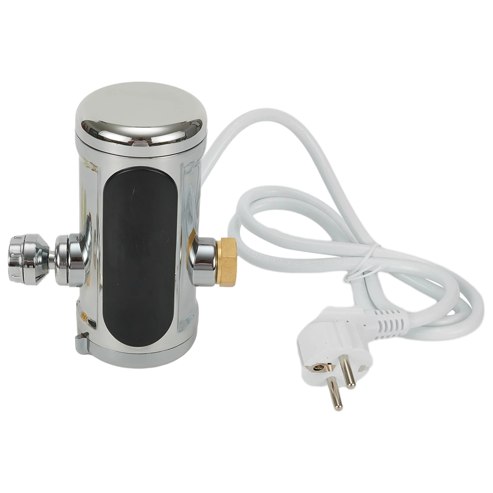 Instant Water Heater Water Heater EU Plug Hot Water Heater Instantaneous Tankless Water Heating Tap High Quality
Instant Water Heater Water Heater EU Plug Hot Water Heater Instantaneous Tankless Water Heating Tap High Quality