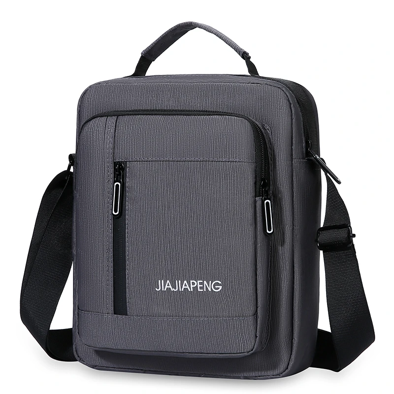 Fashion Casual Men's Bag Simple Design Business Style Men Crossbody Bag Stylish Leisure Men's Handbag Shoulder Bag Sac A Main
Fashion Casual Men's Bag Simple Design Business Style Men Crossbody Bag Stylish Leisure Men's Handbag Shoulder Bag Sac A Main