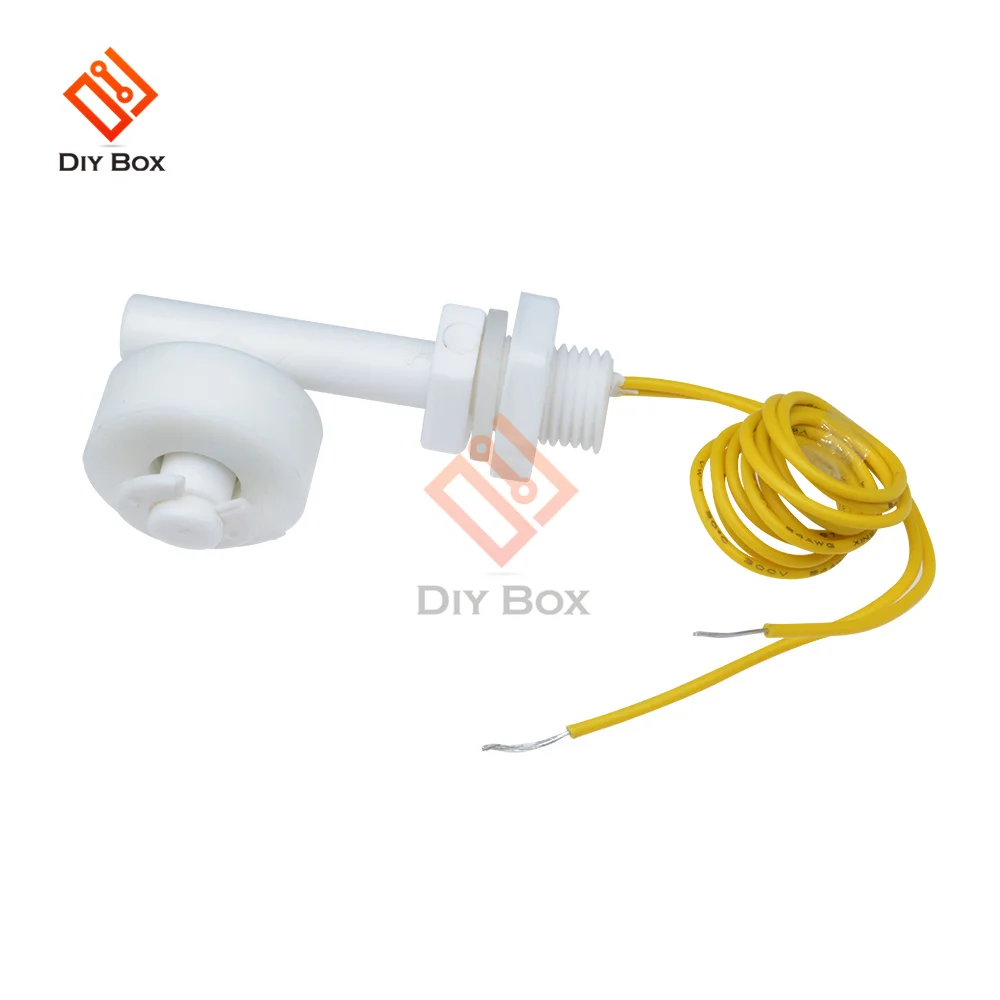 10pcs DC 220V Liquid Water Level Sensor Right Angle Float Switch Mini Float Switch Contains for Fish Tank Switchs sensors
10pcs DC 220V Liquid Water Level Sensor Right Angle Float Switch Mini Float Switch Contains for Fish Tank Switchs sensors