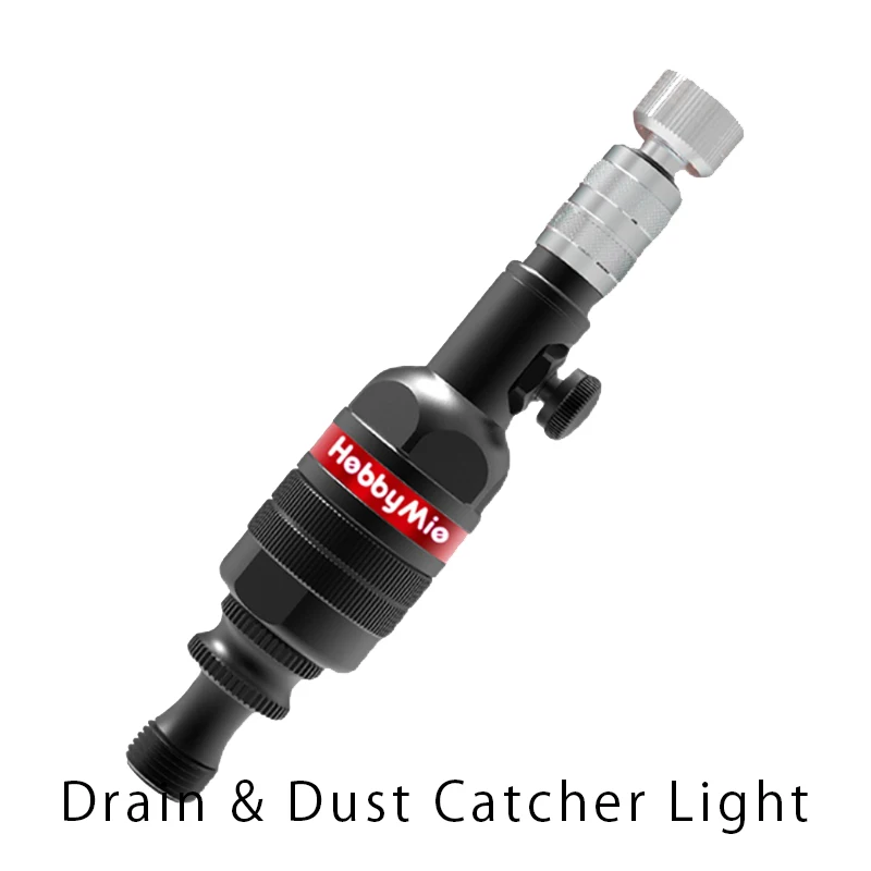 Airbrush Gun Spray Pen Kit Drain & Dust Catcher Light Air Strainer Water Filter Model Anime SciFi DIY Doll Coloring Paint Tool
Airbrush Gun Spray Pen Kit Drain & Dust Catcher Light Air Strainer Water Filter Model Anime SciFi DIY Doll Coloring Paint Tool