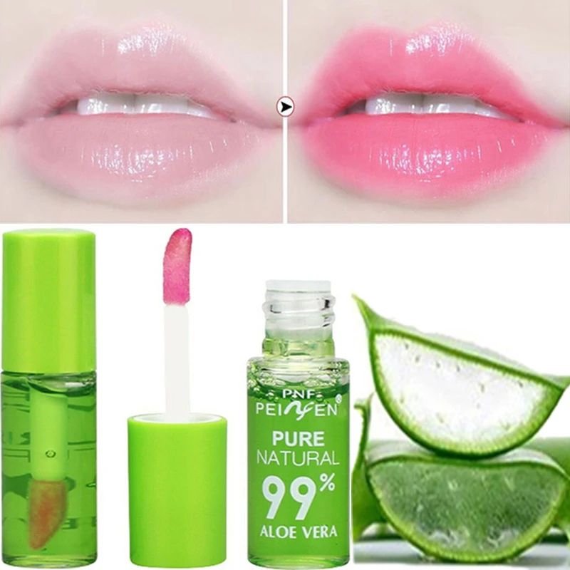 1PCS Moisturizing Natural Aloe Vera Color Changing Lip Gloss Portable Waterproof Long Lasting Nutritious Lips Care Lipstick
1PCS Moisturizing Natural Aloe Vera Color Changing Lip Gloss Portable Waterproof Long Lasting Nutritious Lips Care Lipstick