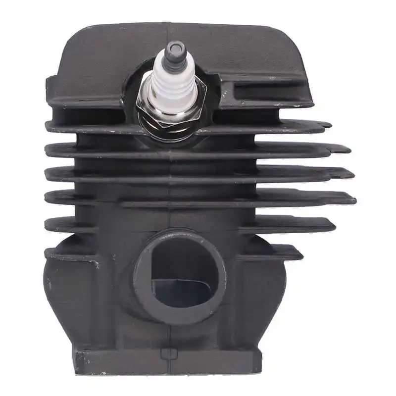 Pistons Kit Strong Gas Compression 44.7mm Replacement Cylinder Piston Strong Thermal Diffusion Surging Power for 026 MS260
Pistons Kit Strong Gas Compression 44.7mm Replacement Cylinder Piston Strong Thermal Diffusion Surging Power for 026 MS260
