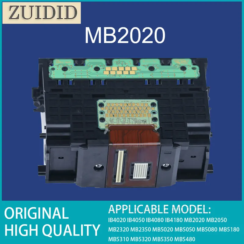 Печатающая головка MB2020 для принтера Canon MB2050 MB2320 MB2350 MB5020 MB5050 MB5080 MB5180 MB5310 MB5320 MB5350 MB5480 QY6 0087
Печатающая головка MB2020 для принтера Canon MB2050 MB2320 MB2350 MB5020 MB5050 MB5080 MB5180 MB5310 MB5320 MB5350 MB5480 QY6 0087