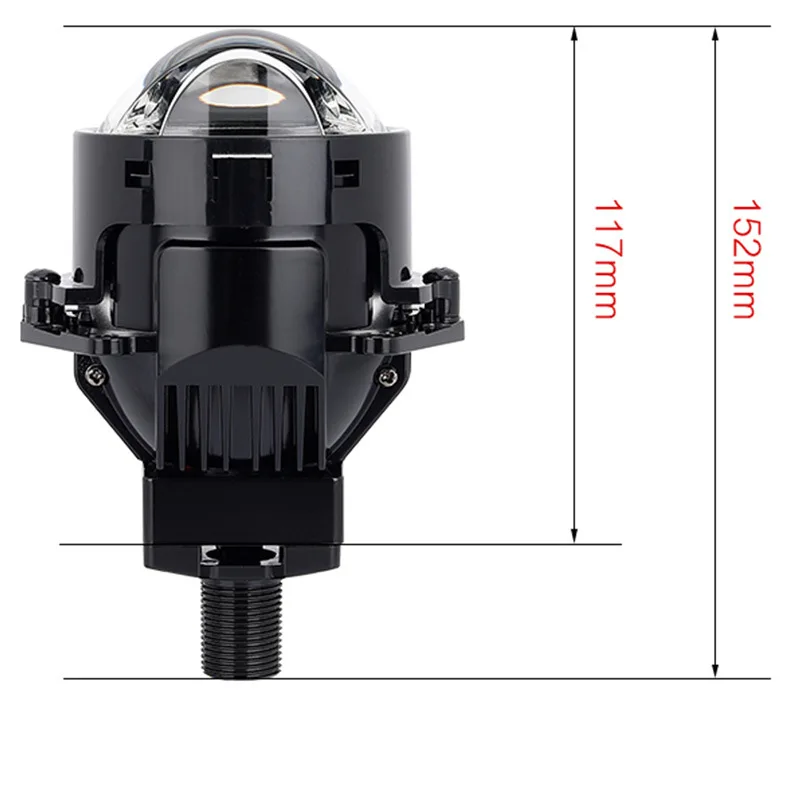 Projector Lens & Accessories – 12V 55W 8000LM High/Low Beam Universal Auto Lamps Light for Car Headlight Refit
Projector Lens & Accessories – 12V 55W 8000LM High/Low Beam Universal Auto Lamps Light for Car Headlight Refit