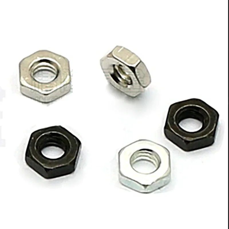 Гайки шестигранные из углеродистой стали 6 # 32 4 # 40 1/4-20
Гайки шестигранные из углеродистой стали 6 # 32 4 # 40 1/4-20