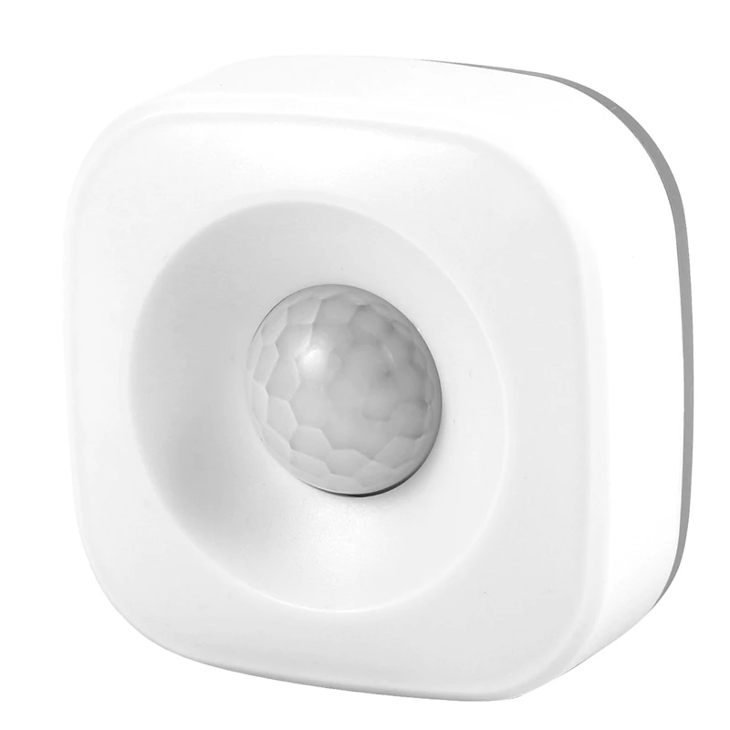 High Accurate Smart Wireless Pir Motion Sensor Detector Wifi Smart Security Burglar Alarm Compatible Alexa Google 
High Accurate Smart Wireless Pir Motion Sensor Detector Wifi Smart Security Burglar Alarm Compatible Alexa Google
