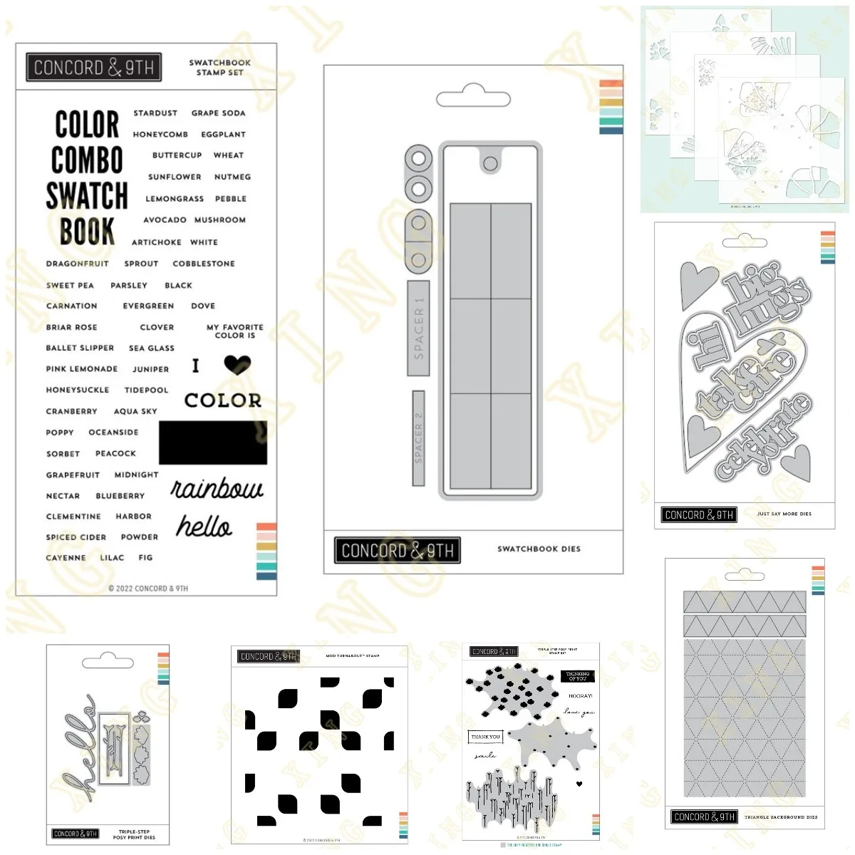 Big Hugs Heart Thank You Metal Cutting Dies Clear Stamps Stencil for Scrapbook Diary Decoration Embossing Template 2023 New
Big Hugs Heart Thank You Metal Cutting Dies Clear Stamps Stencil for Scrapbook Diary Decoration Embossing Template 2023 New