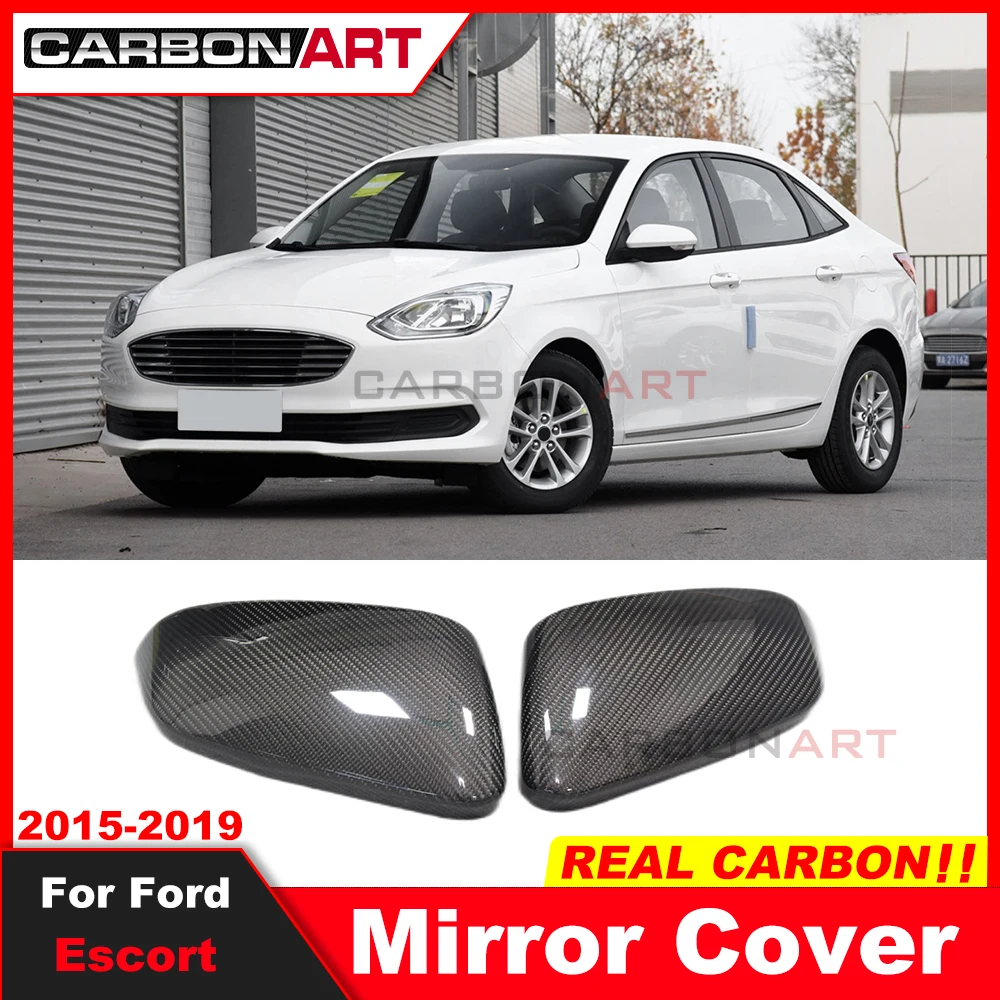 Carbon mirror cover for ford Escort Rear View Side Mirror Cover fit for ford Escort 2015-2019 Carbon fiber mirror caps 2015-2019
Carbon mirror cover for ford Escort Rear View Side Mirror Cover fit for ford Escort 2015-2019 Carbon fiber mirror caps 2015-2019