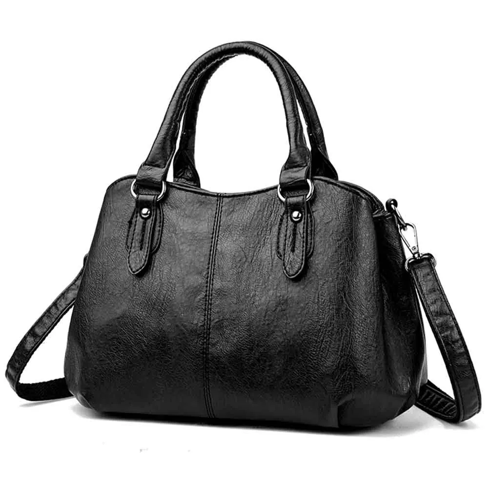 2022 New Women Shoulder Tote Bag Luxury Soft PU Leather Soft Handbags and Purses Fashion Female Daily Bag Chic Retro Casual Tote
2022 New Women Shoulder Tote Bag Luxury Soft PU Leather Soft Handbags and Purses Fashion Female Daily Bag Chic Retro Casual Tote