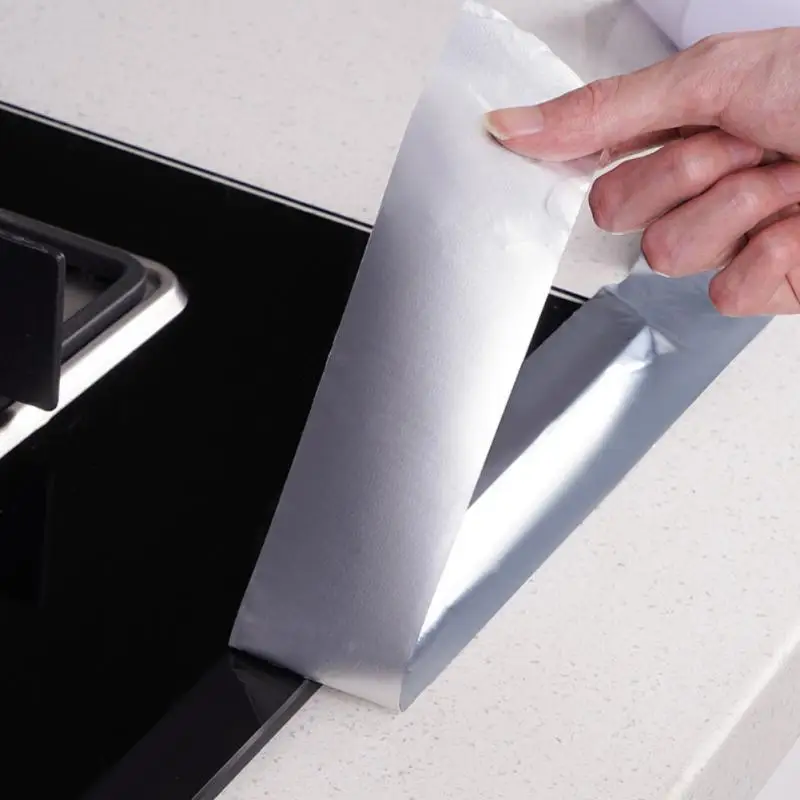 New Kitchen Stickers Sink Waterproof Oil-Proof Tape Stickers Bathroom Beautiful Seam Strip Toilet Sink Corner Waterproof Patch 
New Kitchen Stickers Sink Waterproof Oil-Proof Tape Stickers Bathroom Beautiful Seam Strip Toilet Sink Corner Waterproof Patch