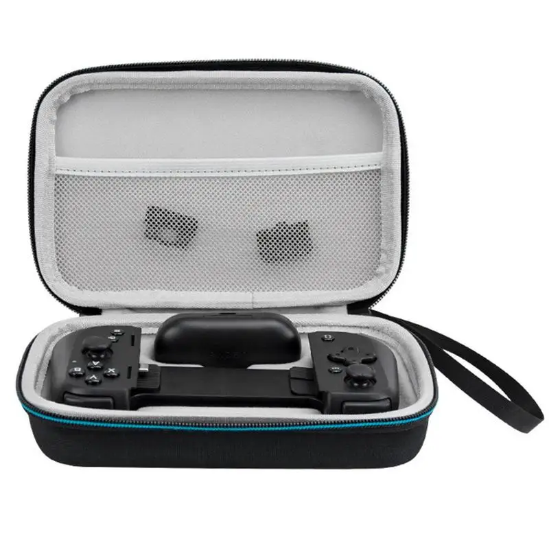 Storage Case For Ra-zer Kishi V2 Mobile Game Controller Travel Case For MobileController Black Case Accessories
Storage Case For Ra-zer Kishi V2 Mobile Game Controller Travel Case For MobileController Black Case Accessories