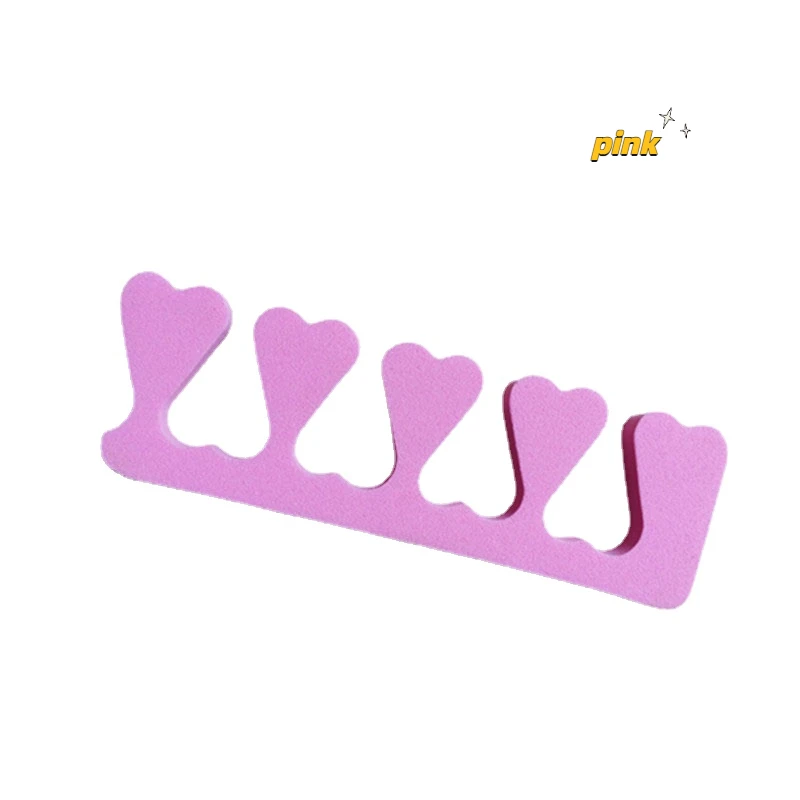 50pcs/Pack Nail Art Toe Separator Foots Sponge Fingers Separators Soft Gel UV Polish Nail Salon Supplies Pedicure Manicure Tools 
50pcs/Pack Nail Art Toe Separator Foots Sponge Fingers Separators Soft Gel UV Polish Nail Salon Supplies Pedicure Manicure Tools
